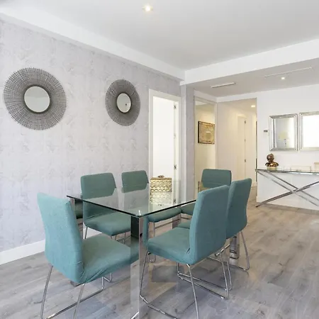 Soho Premium 4 Bedrooms Appartement
