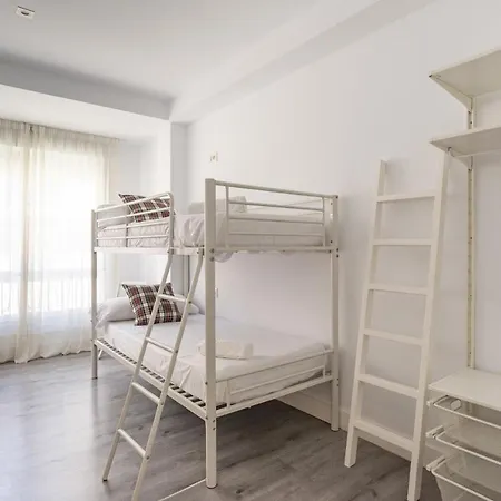 Soho Premium 4 Bedrooms Appartement