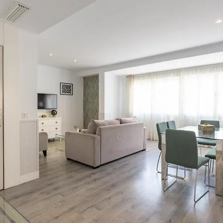 Soho Premium 4 Bedrooms Malaga