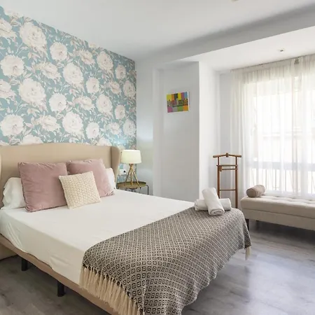 Apartment Soho Premium 4 Bedrooms Malaga