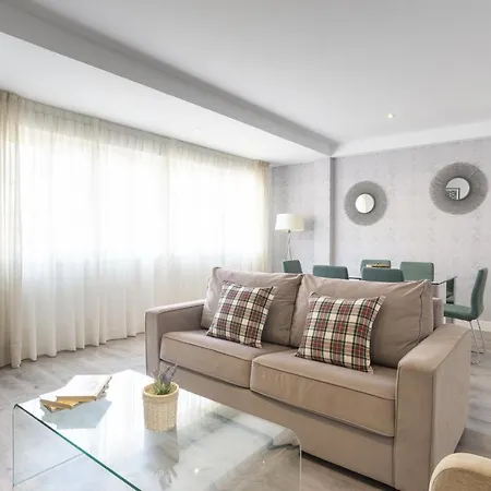 Soho Premium 4 Bedrooms Malaga