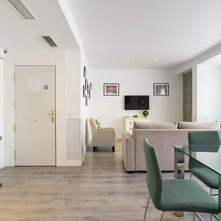 Soho Premium 4 Bedrooms Malaga