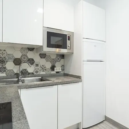 Apartment Soho Premium 4 Bedrooms Malaga